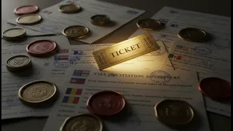 Fake Visa Sites Often Sell Speed, Certainty and Unnecessary Services