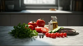 Minimal-Heat Cooking Makes Summer Food Smarter