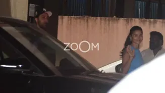 Only Love, No Conflict! Ranbir Kapoor and Alia Bhatt Dismiss Speculations About Issues with Sanjay Leela Bhansali