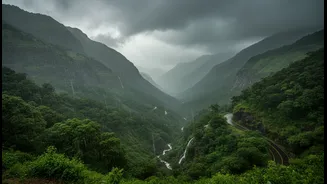 Western Ghats Travel Plans Need Cancellation Flexibility During Peak Rain