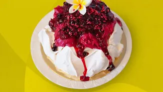 How to Balance Rich Desserts with Lighter Fruit-Based Options