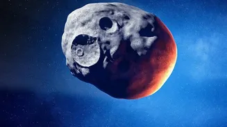 Falcon 9's Planned Crash May Reveal More Than Just A New Lunar Crater