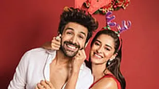 Tu Meri Main Tera Main Tera Tu Meri Ending Explained: Kartik Aaryan & Ananya Panday's Film Questions Traditional Marriage Norms, Here's What Happen...