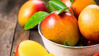 Mango Diplomacy Gave US-India Relations a Popular Cultural Symbol