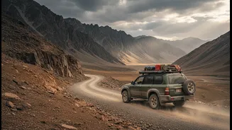 Monsoon Road Trips Get a Fresh Twist With Spiti and Ladakh Adventures
