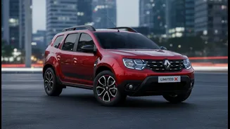 The Duster's Special-Edition Strategy Could Broaden Appeal Without Complicating Its Powertrain Range