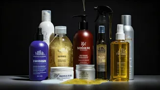 5 Hair Product No-Nos: What Strands Dislike