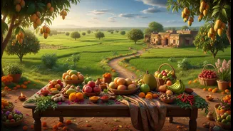 The Next Domestic Holiday May Be Chosen By What Is In Season