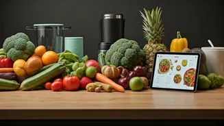 Healthy Eating Is Becoming More Practical And Fun