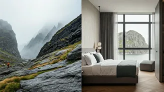 Gen Z Travellers Want Wild Views And Good Rooms