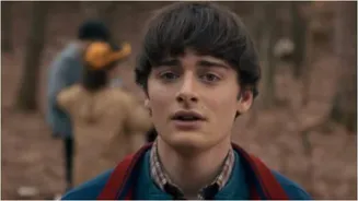 Noah Schnapp on Will Byers' coming out scene in Netflix's 'Stranger Things 5': 'It’s very real, very grounded'