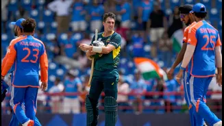 IND vs. AUS: Three in a Row, Fourth on the Cards for Men in Blue?