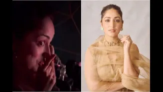 Yami Gautam Watches Dhurandhar 2 Secretly In Packed Theatre With Sister Surilie