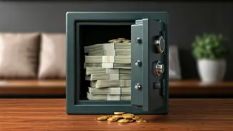 Why Smart Earners Are Increasing Emergency Savings