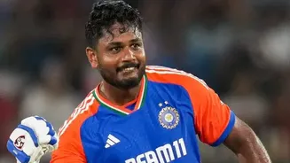 “Give Sanju Samson a shot at No. 3 — that’s the call from an Indian legend ahead of IND vs SA T20I”