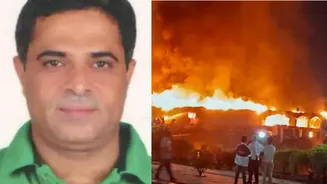 Goa Cops Arrest Co-Owner Of Nightclub After Fire Tragedy, Luthra Brothers Still On The Run