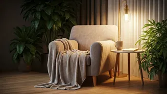 Cosy Corners Are The New Rainy Luxury