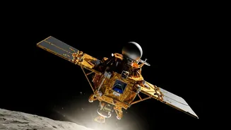 What Today's Rocket Impact Could Reveal About Lunar Regolith Behaviour