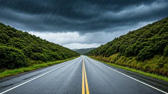 Red Alert Guide: Lonavala To Mahabaleshwar Road Safety