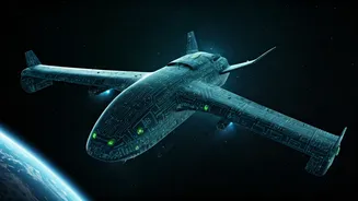 7 Groundbreaking Technologies Reshaping Space and Defense