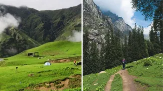 Beginner-friendly treks in India: Easy Himalayan routes with unforgettable views