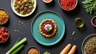 Plant-Based Fusion Is Officially The Future Of Flavour