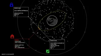 Space Machines Company to build autonomous space threat detection system