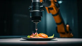 Restaurant Speed Could Become A Tech Advantage