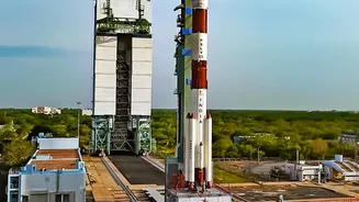 India's Space Sector: Five Careers Beyond Astronaut Training
