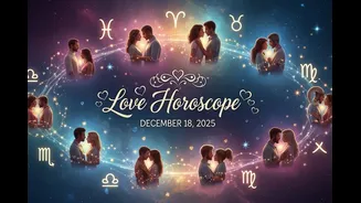 Love Horoscope Today, December 18, 2025
