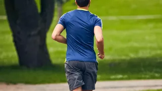 Adapting Outdoor Fitness Routine: How Park Vegetation Filters Pollution For Safer Running