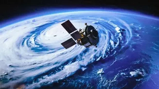 How Satellite and Climate Research Can Reveal the Impact of Changing Coasts