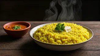Desi Comfort Food Is Having Its Cool-Girl Moment