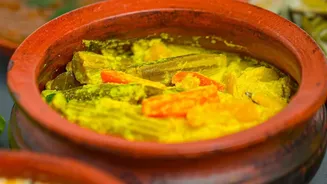 India's Long-Lived Everyday Dishes Connects Fermentation with One-Pot Cooking