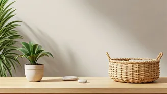 Mindful Interiors Are The Anti-Chaos Home Trend