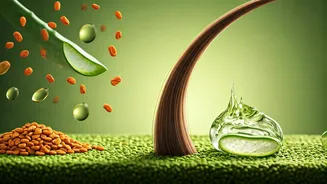 Alopecia Areata Hair Regrowth: 5 Natural Indian Home Remedies for Scalp Revival