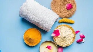 How Indian Beauty Routines Are Expanding Beyond Basic Skincare And Haircare