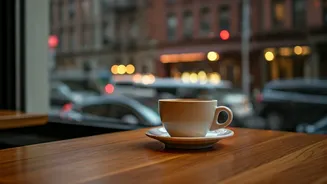 Jessica Schinazi's Ultimate 24-Hour NYC Itinerary: Coffee, Cuisine, and City Charm