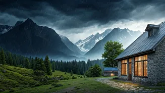 Monsoon Chaser Groups Book Early Mountain Homestays For First Rains