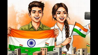 Independence Day 2026: How To Upload Har Ghar Tiranga Selfie And Get Certificate