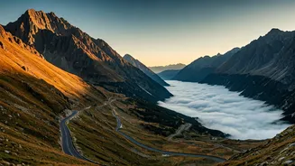 Northern Mountain Commuters Rely On Real Time Valley Updates