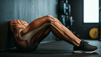 Build Serious Lower-Body Endurance Using Low-Impact Isometric Wall Sits