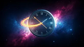 Cosmic Insights: May 7, 2026 - Balancing Aries' Urgency with Saturn's Wisdom