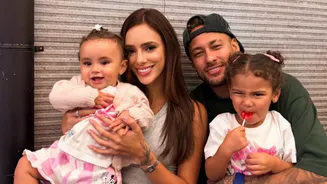 Bruna Biancardi relembra pedido de namoro de Neymar:'Depois de muito me enrolar'
