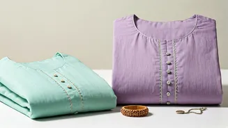 Elevate Your Everyday: Discover Chic Kurta Sets for Effortless Style on Amazon