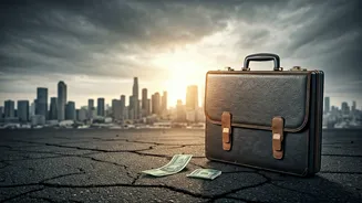 Why One Job No Longer Feels Financially Safe