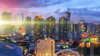 How to experience Bangkok's vibrant night markets and Krabi's island hopping on a modest travel budget