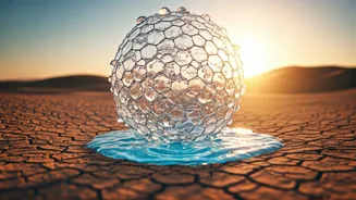 From Thin Air to Pure Water: A Nobel Laureate's Innovation for Thirsty World