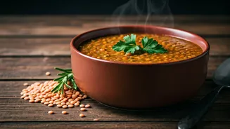 Rainy-Day Foods That Keep You Feeling Strong