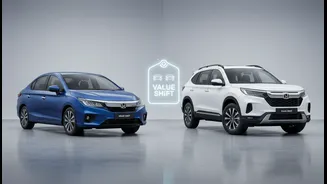 Honda's Latest Hike Could Narrow Value Gaps Between Competing Sedans And SUVs